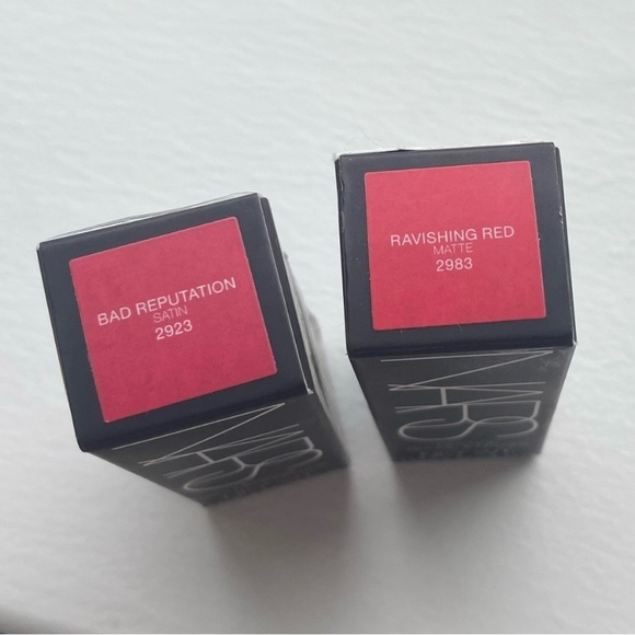 Nars - Ravishing Red - Picture 10 of 16